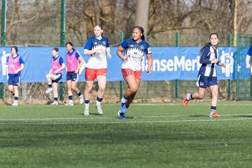 Bild 226 - wBJ Hamburger SV - Hertha BSC : Ergebnis: 2:1
